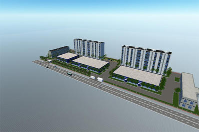 沂水倾斜摄影技术在虚拟现实(VR)中的应用