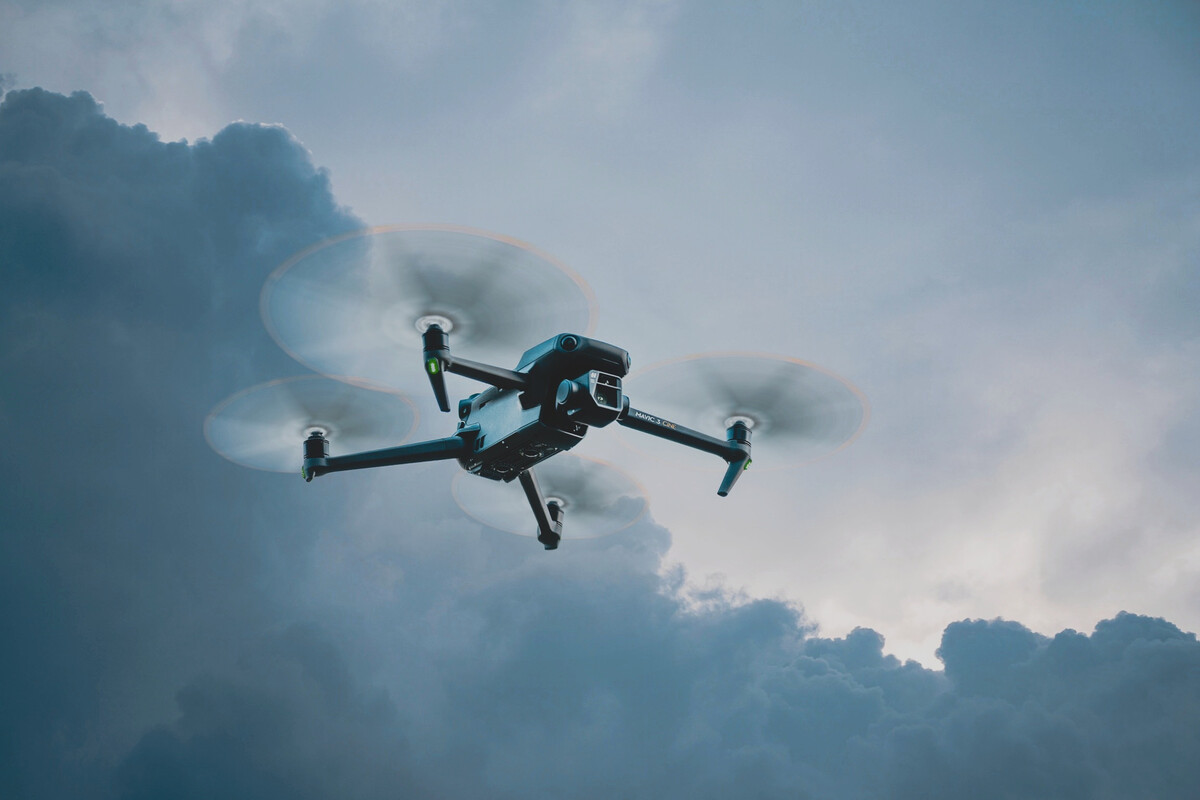 沂水应用 | 风电站选址，看无人机航测如何为风寻“家”