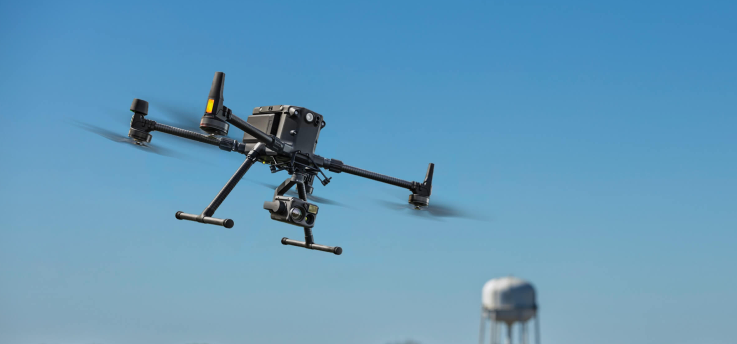 沂水激光可见光齐上阵！ 大疆行业应用发布 DJI L1 和 DJI P1 全新无人机负载